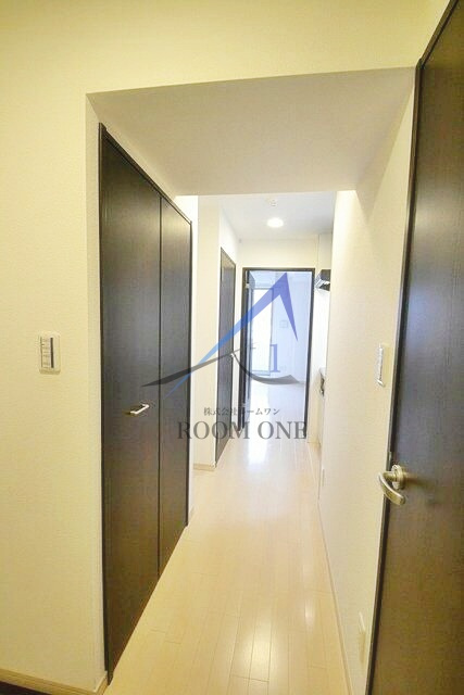 Ｎ・Ｙ根津八重垣の玄関|玄関です。