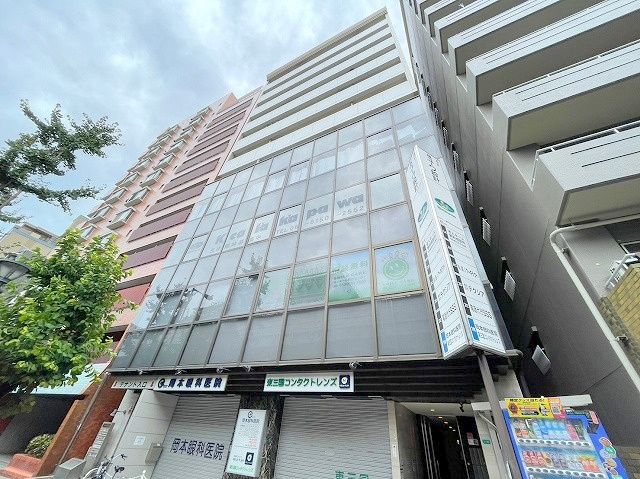 キャメルコート東三国