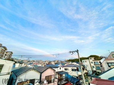 【展望】 | 板宿北マンション