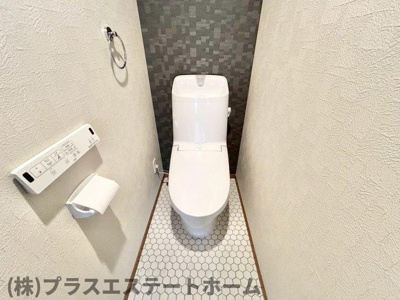 【トイレ】 | 板宿北マンション