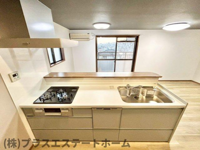 【キッチン】 | 板宿北マンション