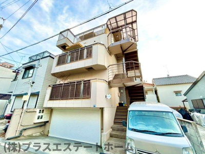 【外観】 | 板宿北マンション