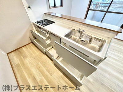 【内装】 | 板宿北マンション