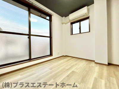 【寝室】 | 板宿北マンション