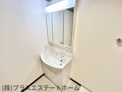 【独立洗面台】 | 板宿北マンション