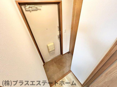 【玄関】 | 板宿北マンション