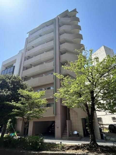 プロムナード岩楯