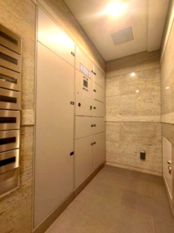 ザ・パークハビオ横浜山手のその他共用部分