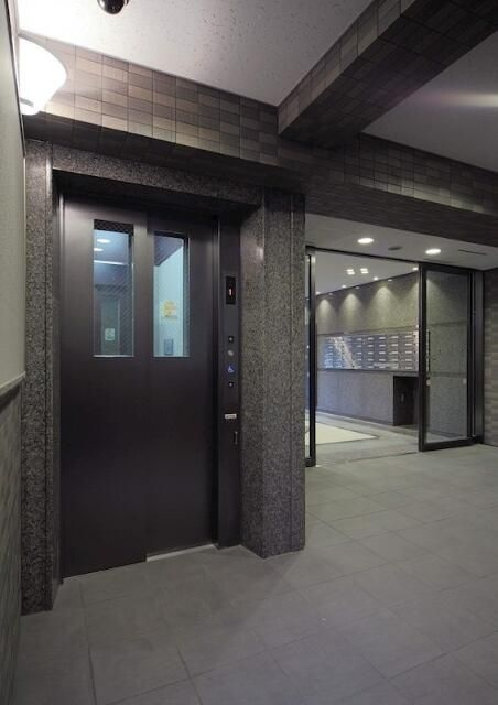 ルーブル池袋のその他共用部分