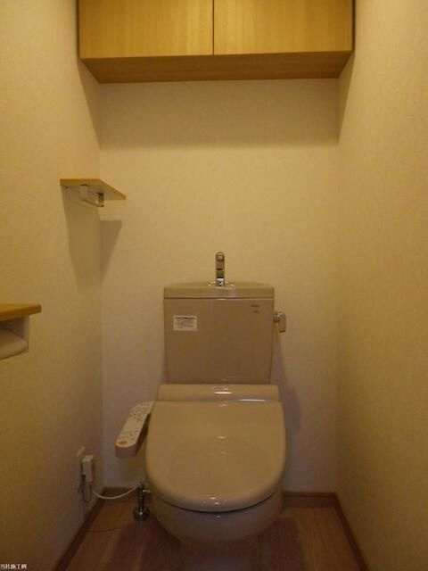 ルーブル池袋のトイレ