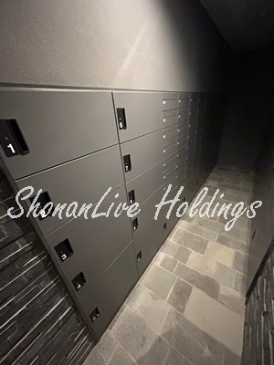 ラフィシア関内のその他共用部分