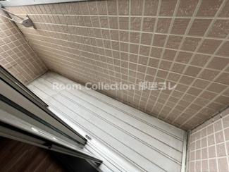 【バルコニー】 | Creo八田弐番館 | ※同物件写真