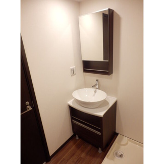 【洗面所】 | Creo八田弐番館