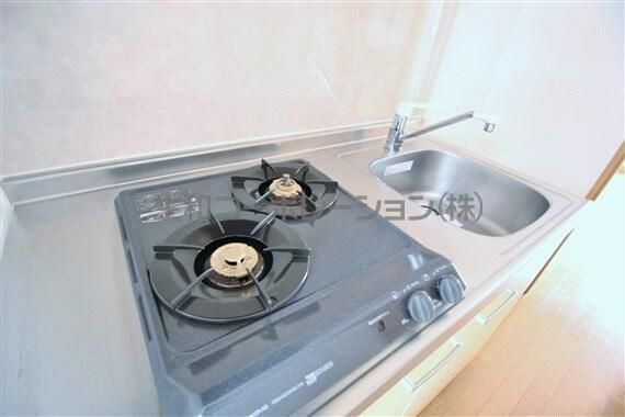 プロムナード岩楯のキッチン