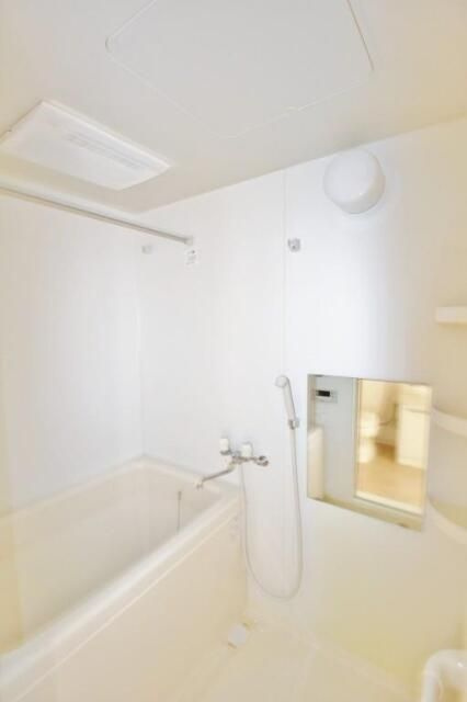 プロムナード岩楯の浴室