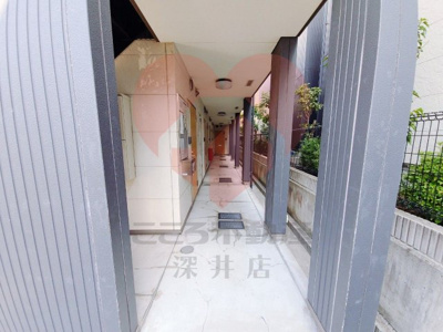 【エントランス】 | フジパレス北清水町Ⅲ番館