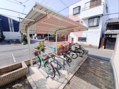 【その他共用部分】 | フジパレス北清水町Ⅲ番館