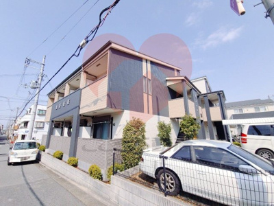 【外観】 | フジパレス北清水町Ⅲ番館