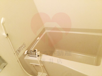 【浴室】 | フジパレス北清水町Ⅲ番館