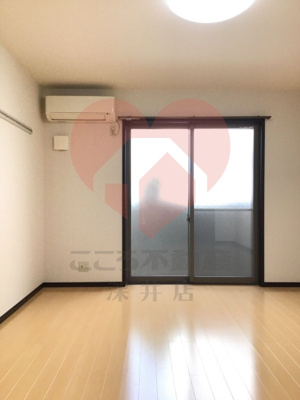 【寝室】 | フジパレス北清水町Ⅲ番館