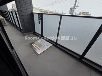 【バルコニー】 | オリヴォ　フラガンテ | ※同社施工物件イメージ