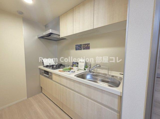 【キッチン】 | オリヴォ　フラガンテ | ※同社施工物件イメージ