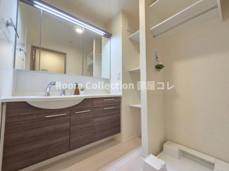 【洗面所】 | オリヴォ　フラガンテ | ※同社施工物件イメージ