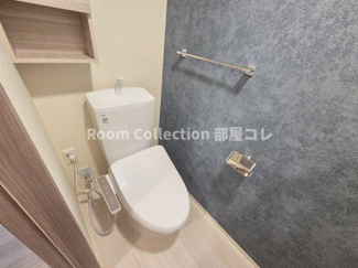 【トイレ】 | オリヴォ　フラガンテ | ※同社施工物件イメージ