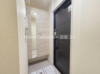 【玄関】 | オリヴォ　フラガンテ | ※同社施工物件イメージ