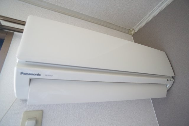 ハイツソレイユの設備