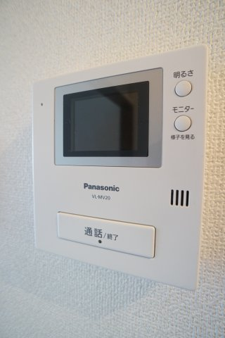 ハイツソレイユのセキュリティ