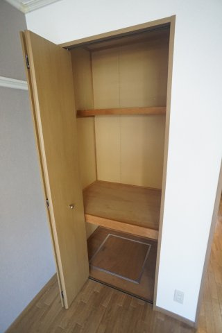 ハイツソレイユの収納