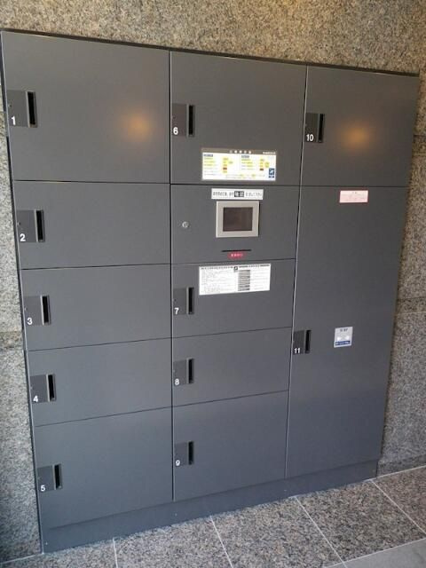 ルーブル池袋のその他共用部分