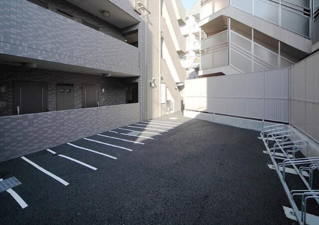 ルーブル池袋のその他共用部分