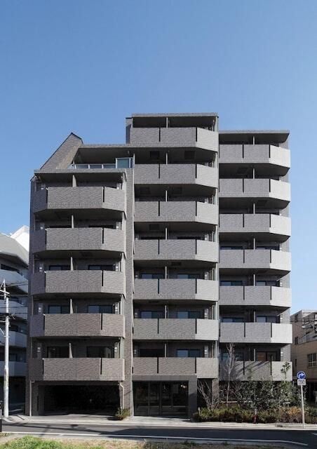 ルーブル池袋の外観