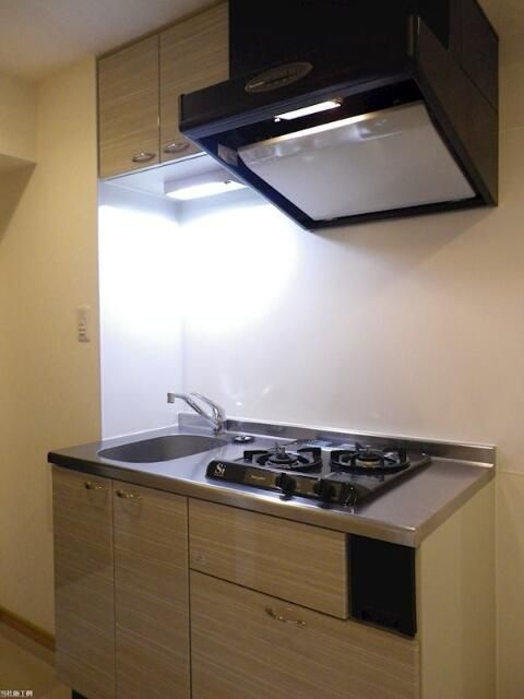 ルーブル池袋のキッチン