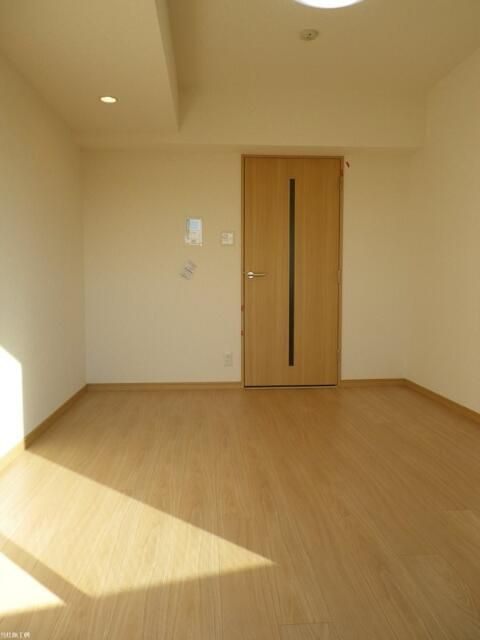 ルーブル池袋の寝室