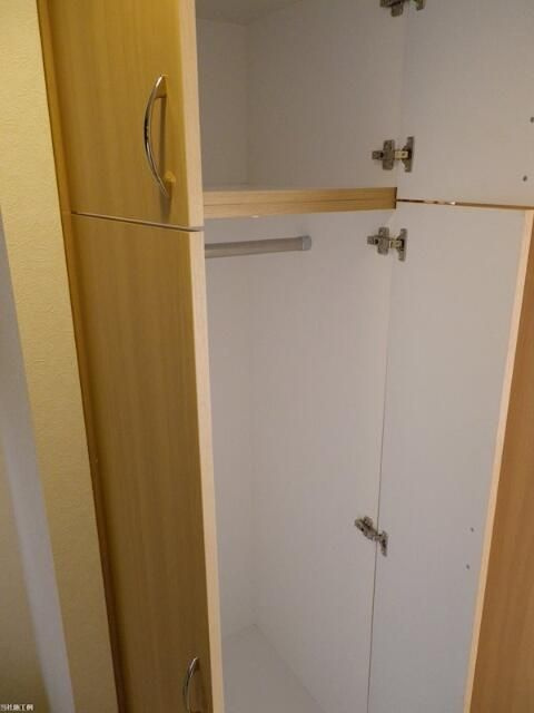 ルーブル池袋の収納