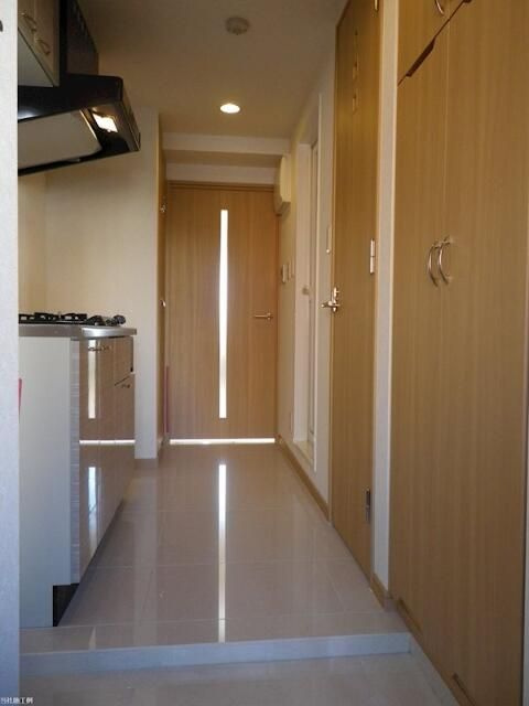 ルーブル池袋の玄関