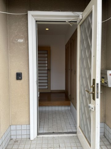 フレグランスの内装