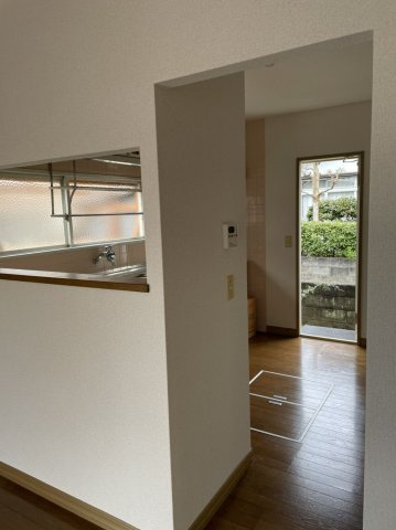 フレグランスの内装