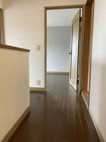 フレグランスの内装