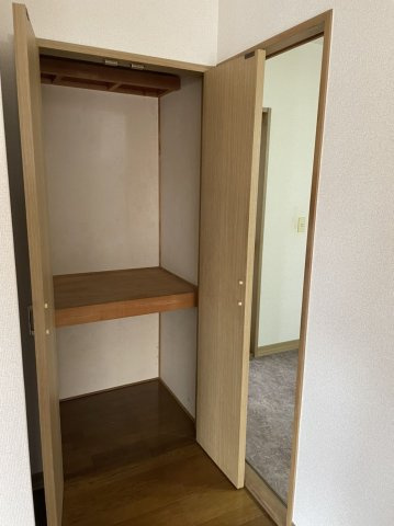 フレグランスの内装