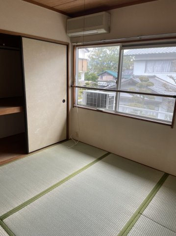 フレグランスの内装