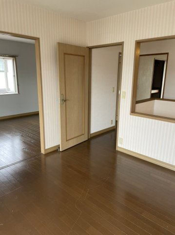 フレグランスの内装