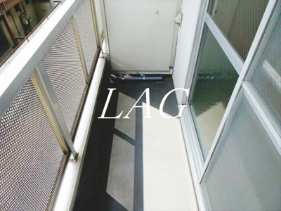 【バルコニー】 | ウェル明大前 | バルコニーです。