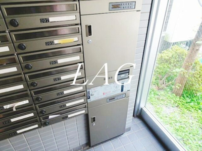 【その他】 | ウェル明大前