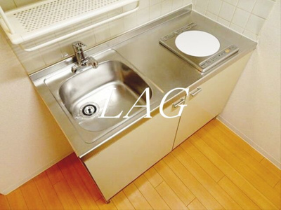 【キッチン】 | ウェル明大前 | キッチンです。