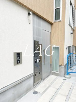 【エントランス】 | スタイルレジデンス中野 | エントランスです。