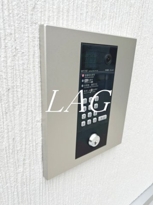 【セキュリティ】 | スタイルレジデンス中野 | オートロックです。